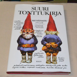 Suuri tonttukirja
